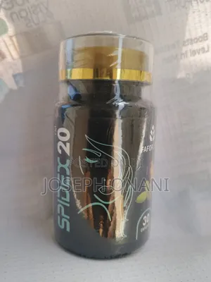 Spidex20 Capsule for Hormonal Balance