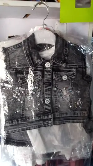 Children Jean Turkey Wear