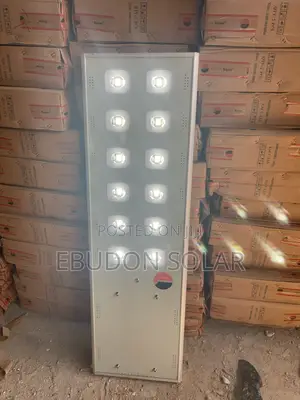 Solar Street Light 12eyes