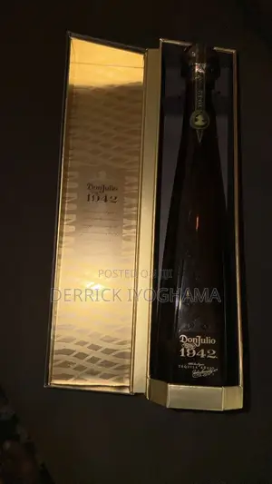 Don Julio 1942 Reposado