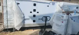 350kva Perkins Soundproof Diesel Genset