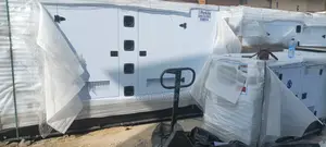 Perkins 350kva Silent Backup Power Generator