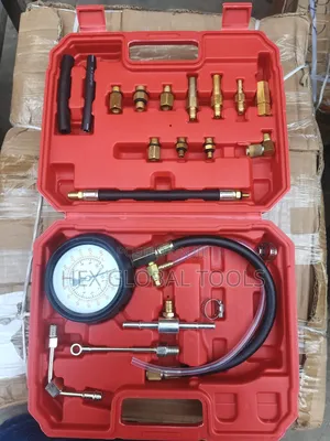 Fuel Injection Pressure Tester
