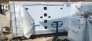 350kva Perkins Low Noise Soundproof Generator