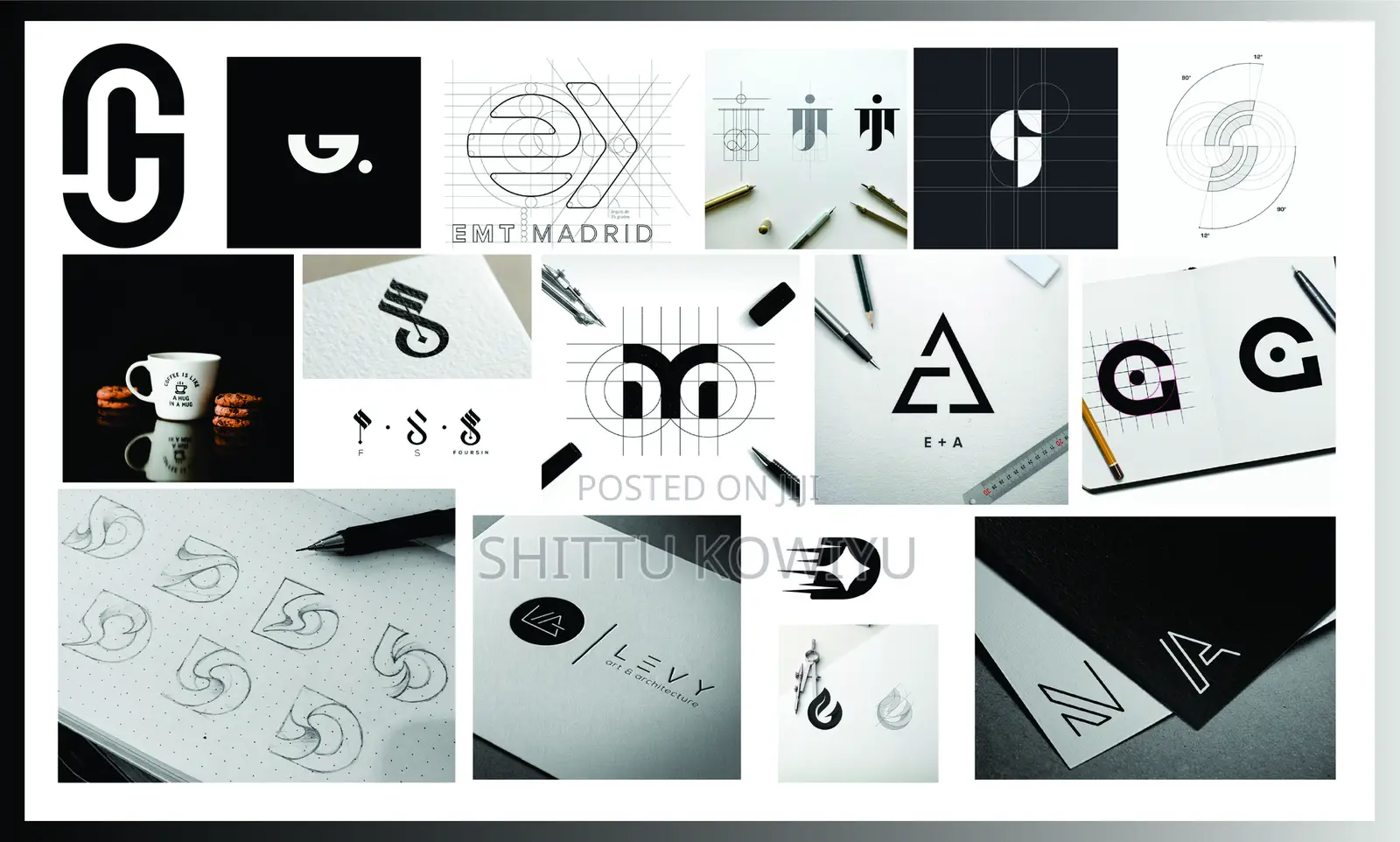 Professional Logo Design Services