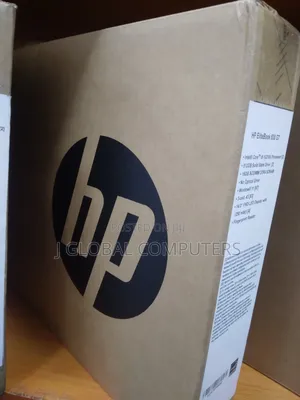 New Laptop HP EliteBook 840 G7 8GB Intel Core I5 SSD 512GB