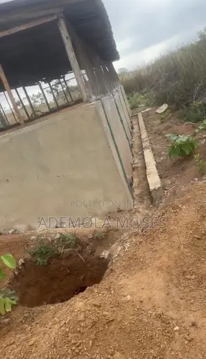 Almost Completed Pig Farm- Convertible