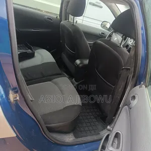 Peugeot 206 SW 1.4 HDi Eco Filou 2005 Blue