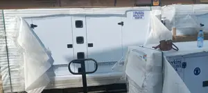 Perkins 350kva Silent Commercial Genset