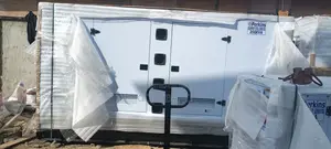 Perkins 350kva Silent Power Backup System
