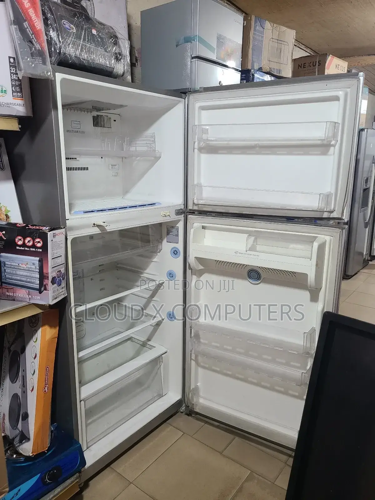 Lg Refrigerator