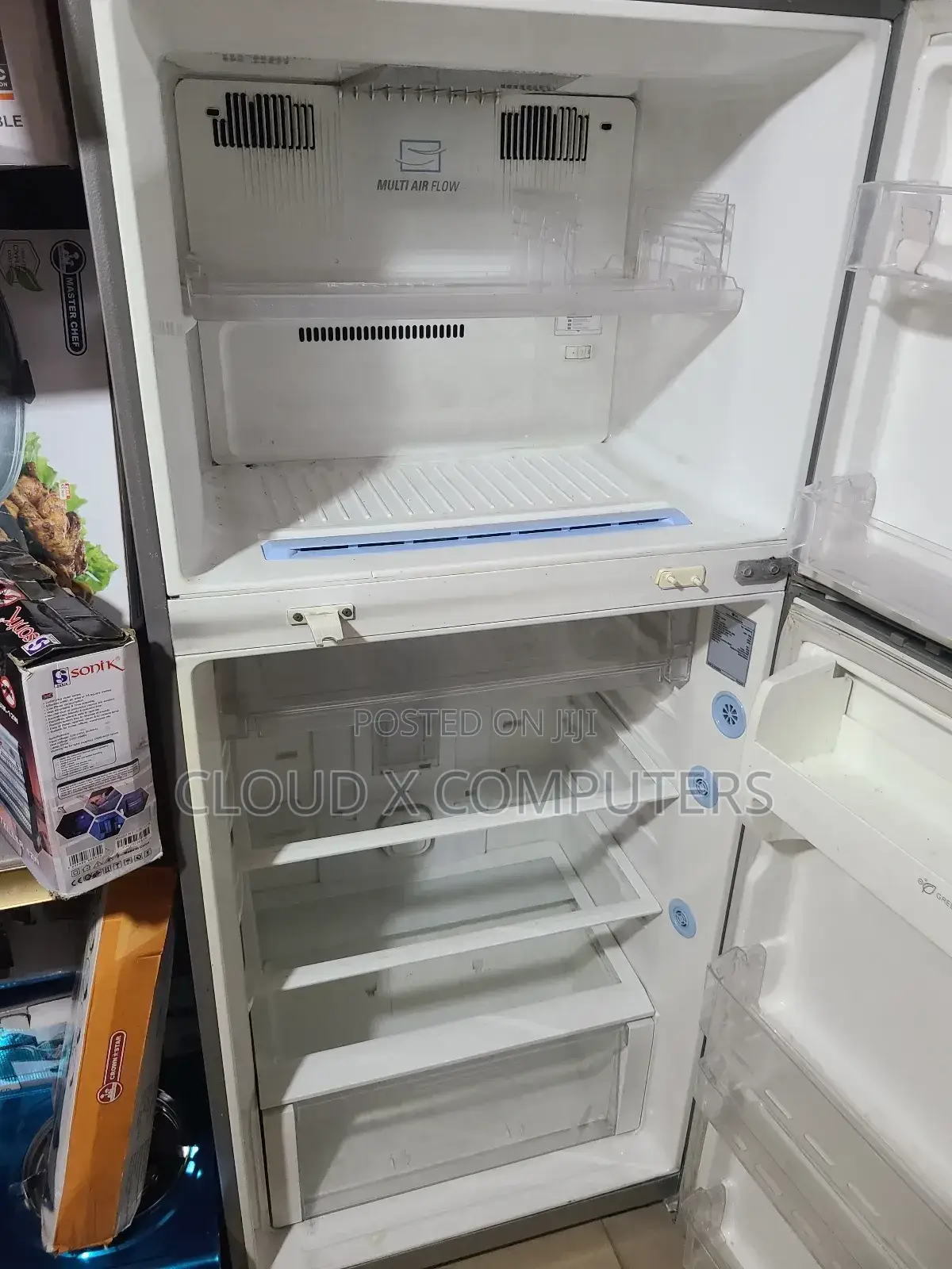 Lg Refrigerator