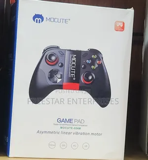Mocute 054m Gamepad. Mocute-054 Portable Bluetooth Game Controller.