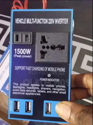 Car Inverter