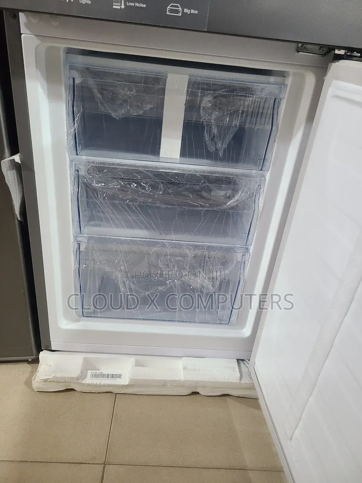 Hisense Refrigerator