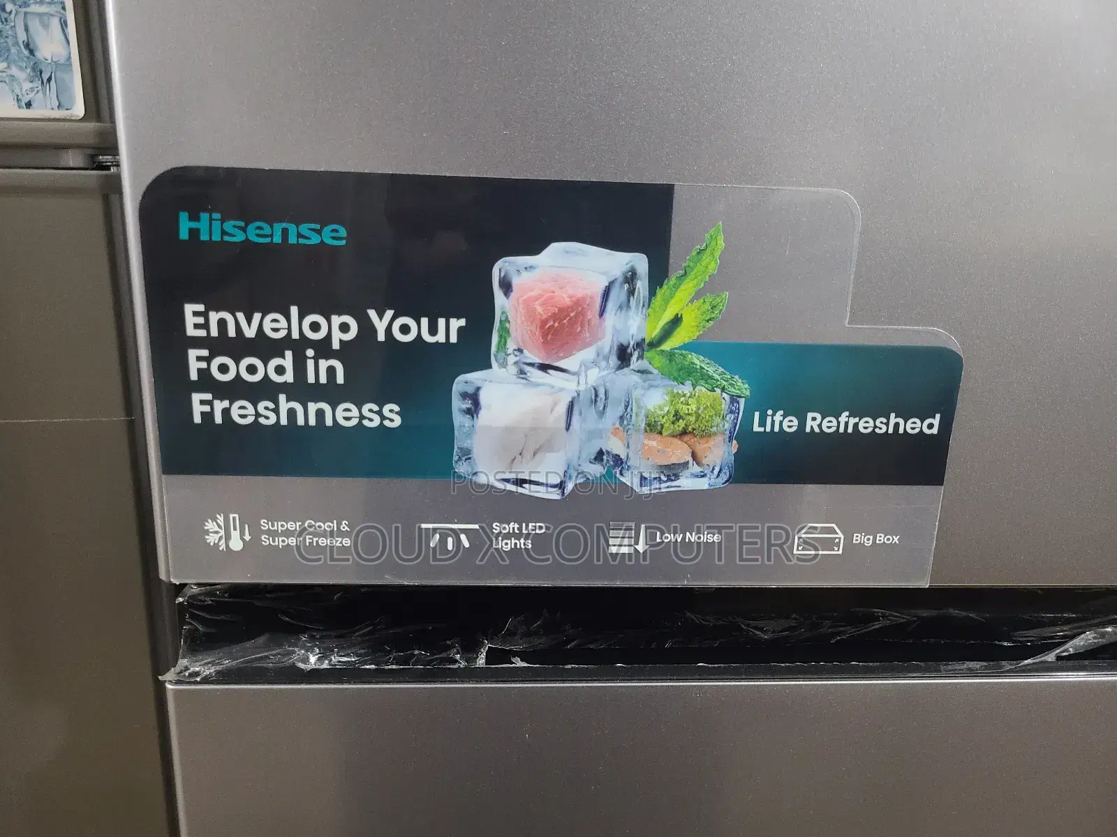 Hisense Refrigerator