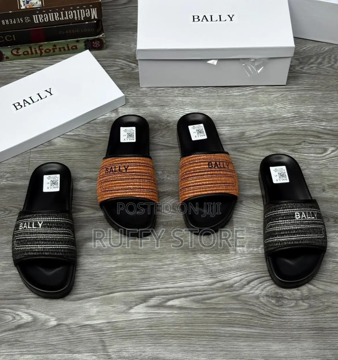 Ugg Luxurious Parm’S