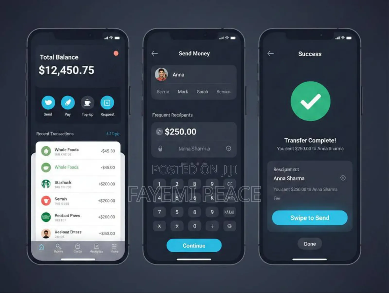 Banking Ui Ux Design
