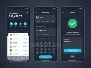 Banking Ui Ux Design
