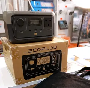 Ecoflow River 2 300w Light Solar Power Station Genuine 5yrs Warranty