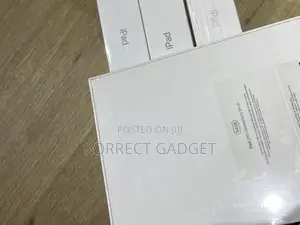 New Apple iPad 10.2 (2021) 64 GB Silver