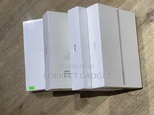 New Apple iPad 10.2 (2021) 64 GB Silver