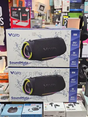 Vaib Soundmate Portable Bluetooth Speaker