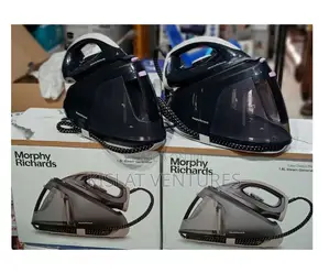 Morphy Richards 1.8l Easy Steam Steam Generator Iron - 2400w