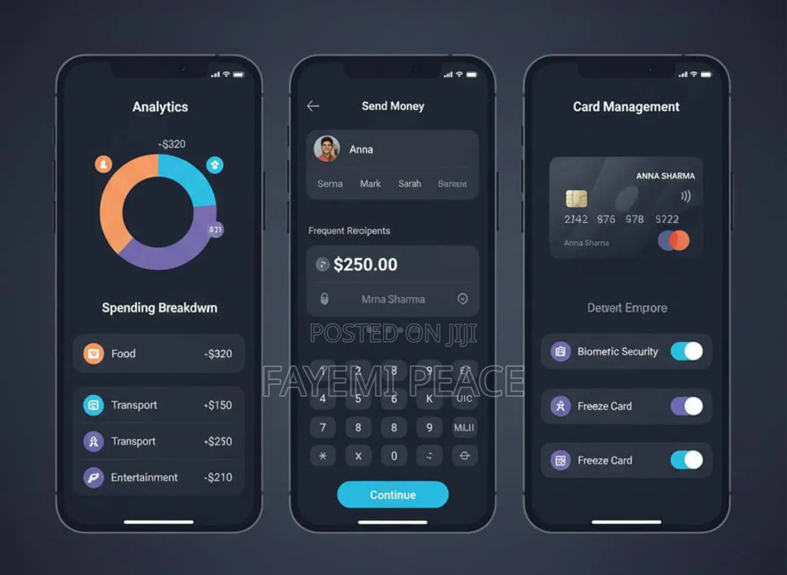 Banking Ui Ux Design