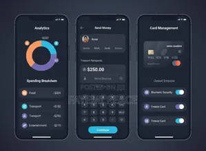 Banking Ui Ux Design