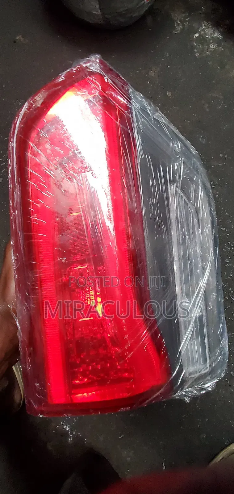 Backlight and Bootlight Cherokee 2015 Model