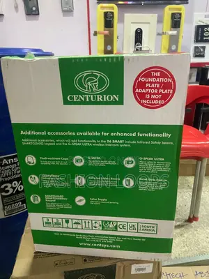 Centurion D6 Smart