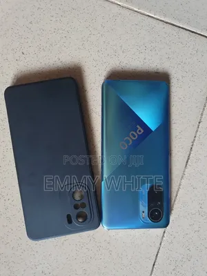 Xiaomi Poco F3 256 GB Blue
