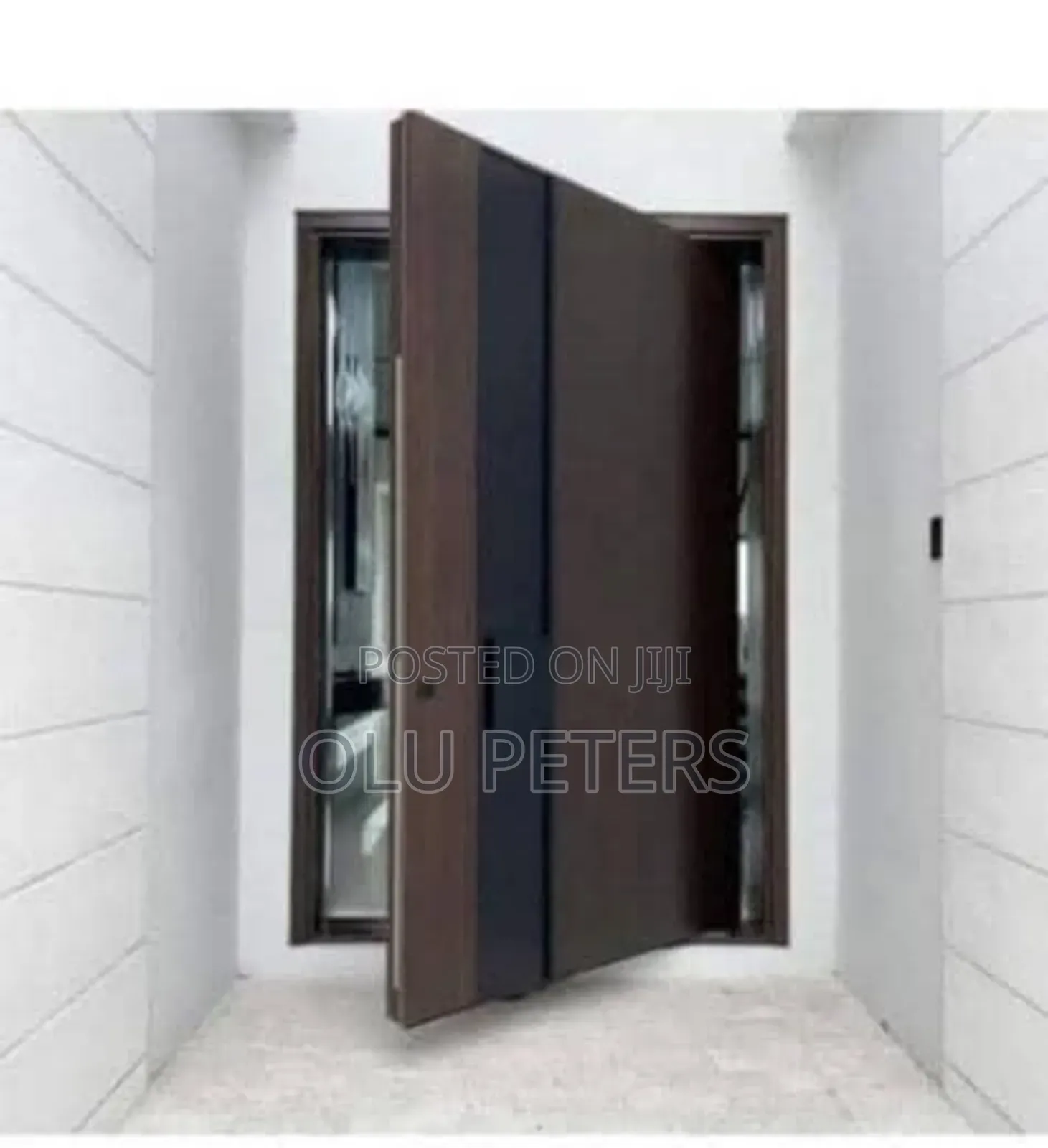 Pivot Door 4ft