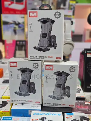 Bicycle and Motorcycle Bike Phone Stand/Holder