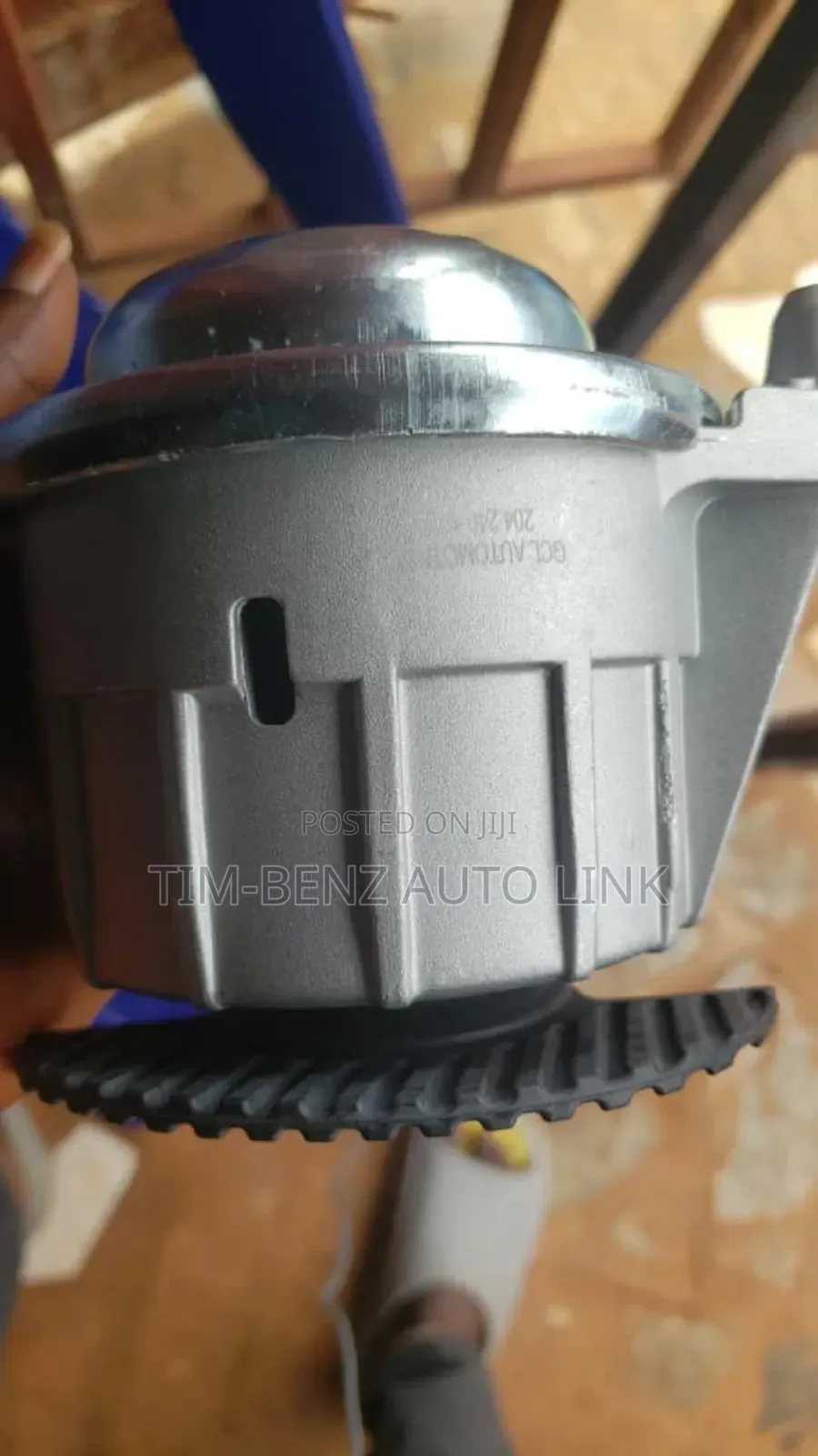 Enengine Seating C Class W204 Non 4matic Org.