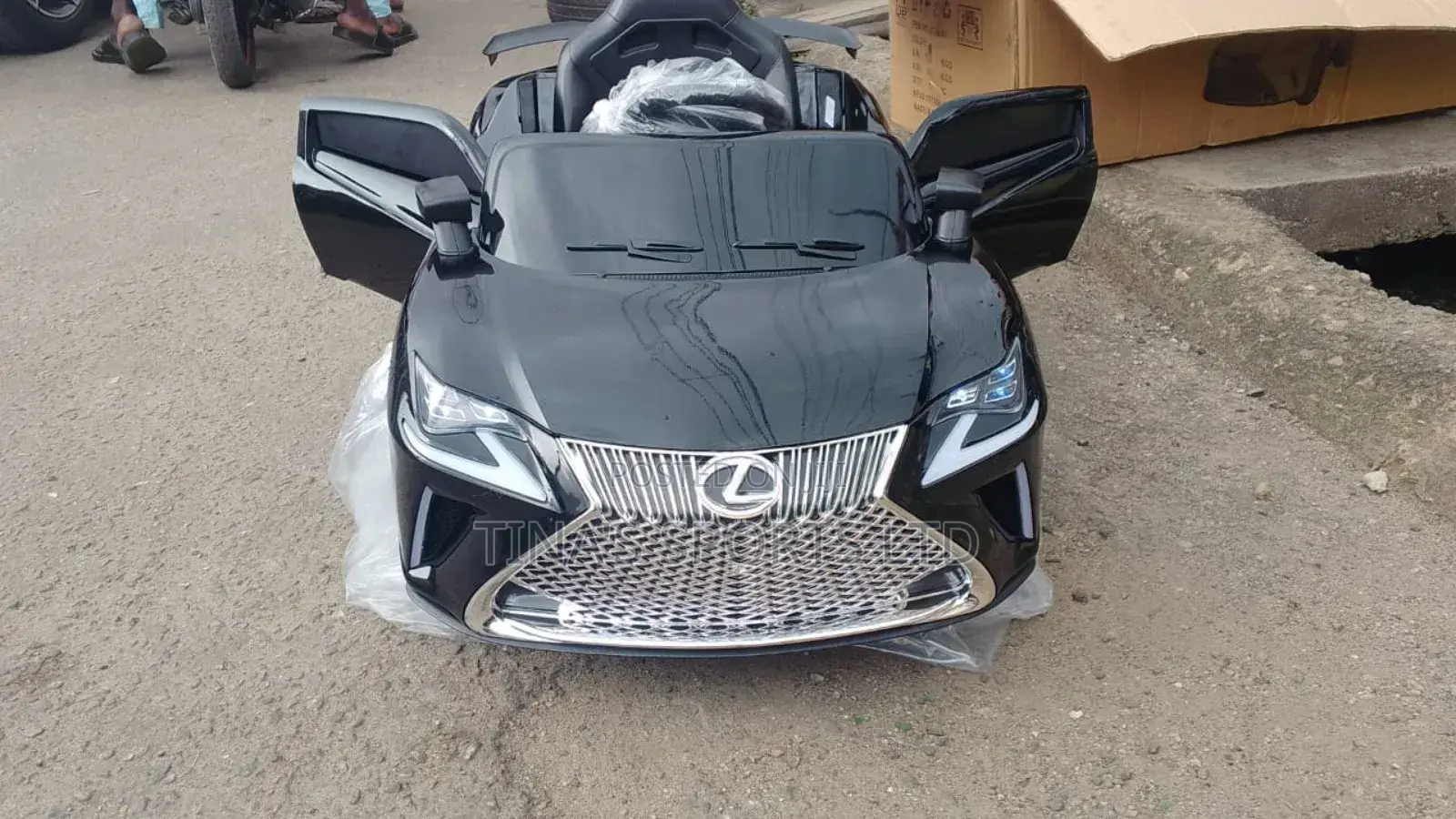 Children Lexus Car