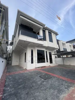 5bdrm Duplex in Sangotedo for sale