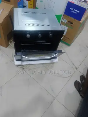 Upgrade Your Kitchen With the Homestar Model Hsqmb60bk Oven