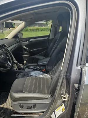 Volkswagen Passat 2015 Gray