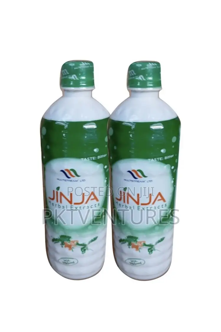 Jinja Herbal Extract