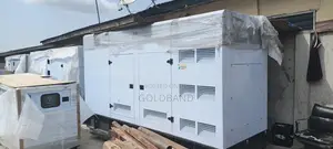 Perkins 500kva Silent Diesel Generator Set