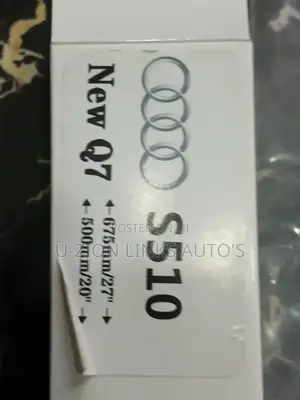 Front Wiper Audi Q7 2018-2021