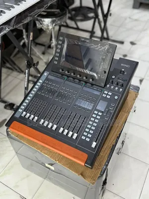 Behringer Wing Compact Digital Mixer