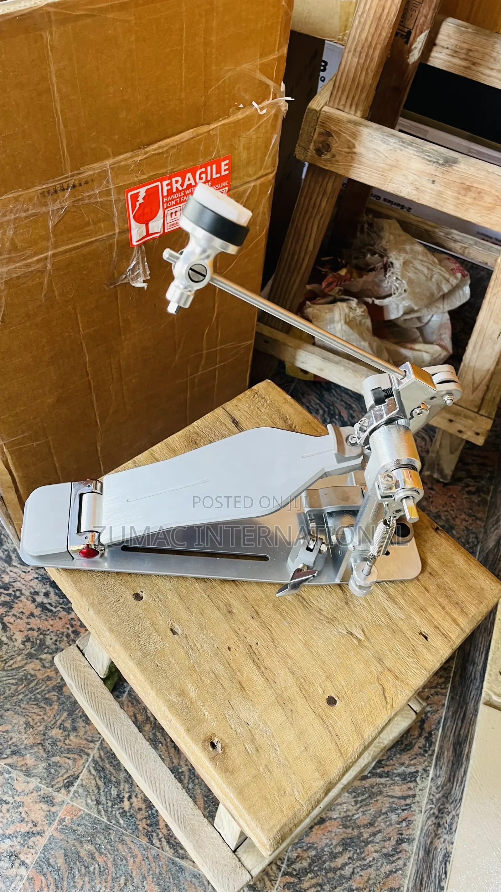 Drum Pedal