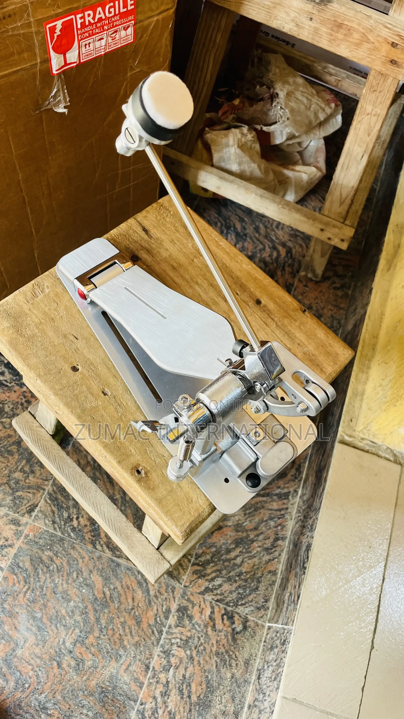Drum Pedal