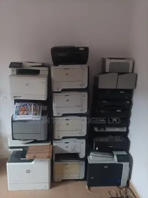 Colour Laserjet Pro MFP M477fdn