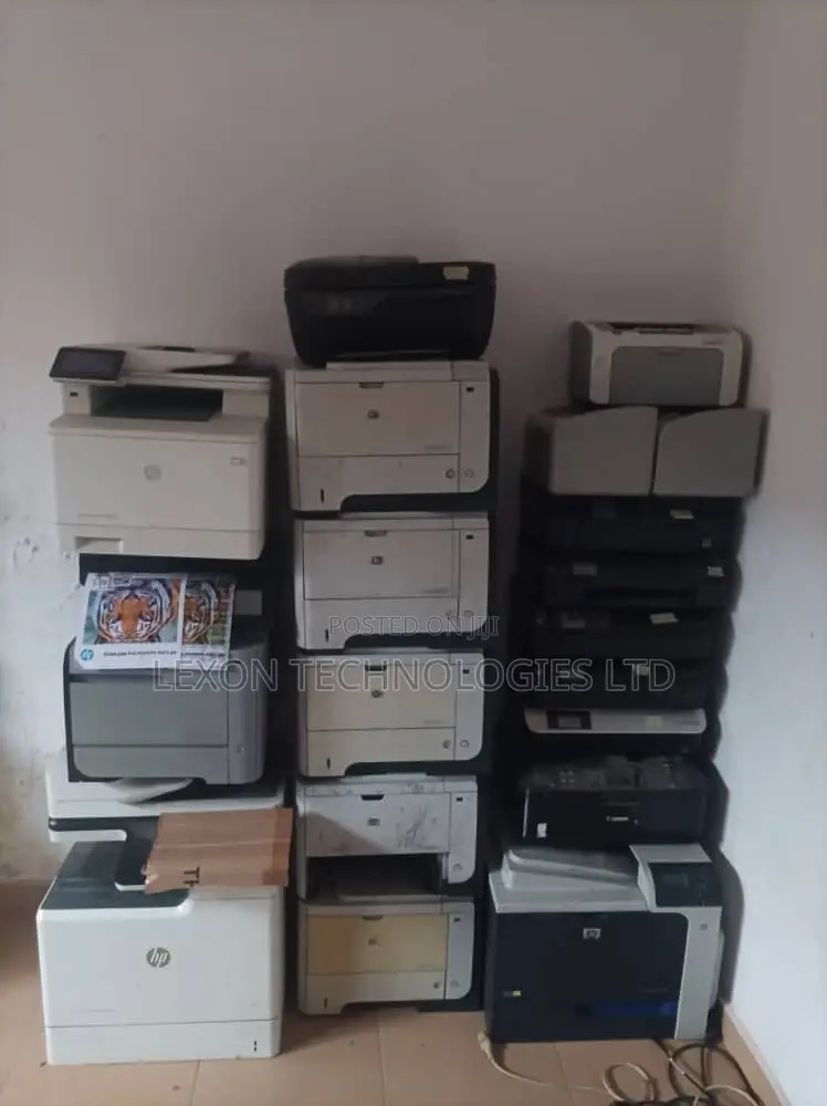 Colour Laserjet Pro MFP M477fdn