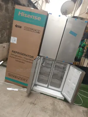 Hisense 427l Fridge – Perfect for Home/Office