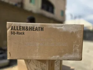 Allen Heath Sq Rack